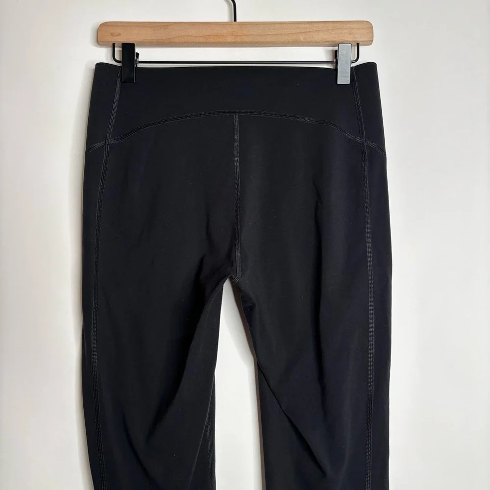 Spanx Everywear Split-hem Firm Control Leggings Medium - Picture 6 of 12